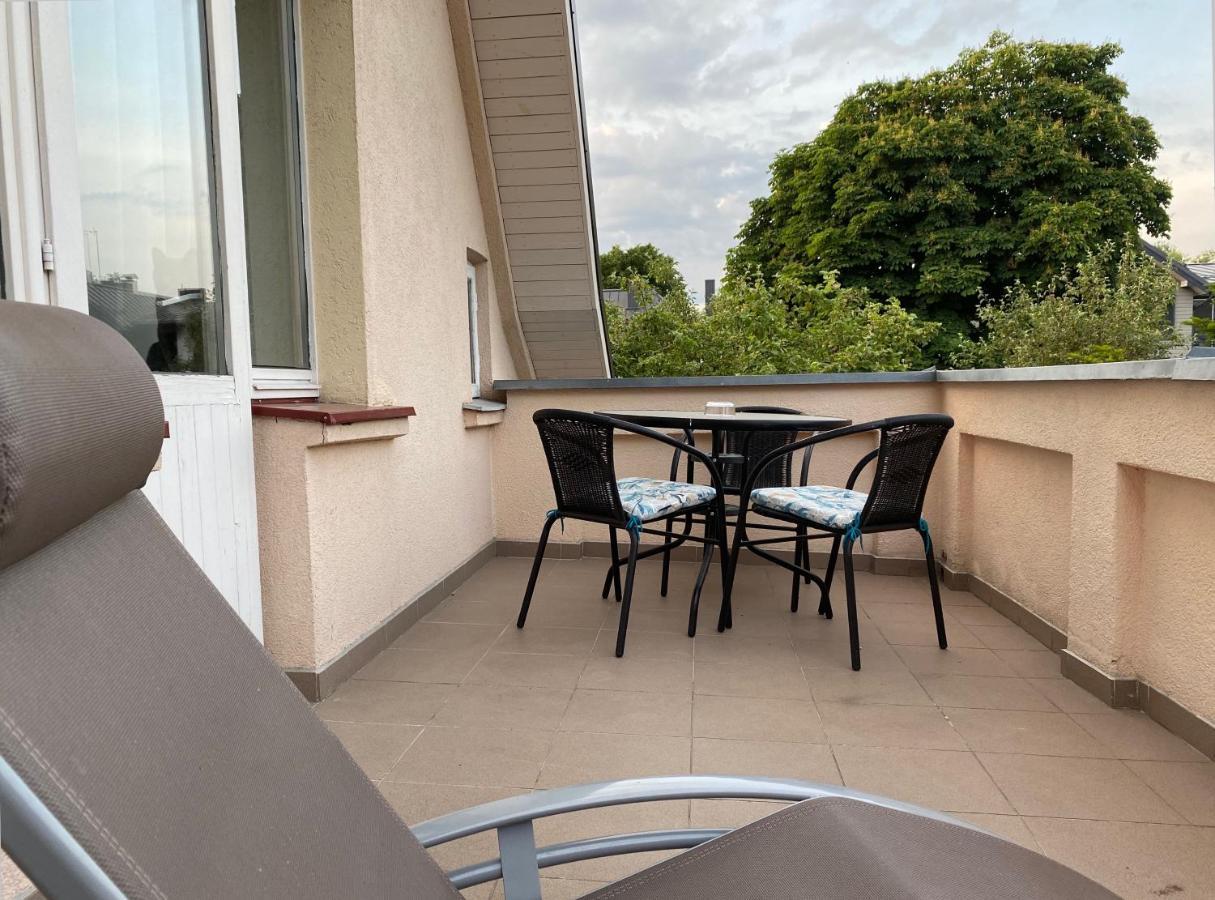 Sveciu Namai Dzukai Hotel Palanga Exterior foto
