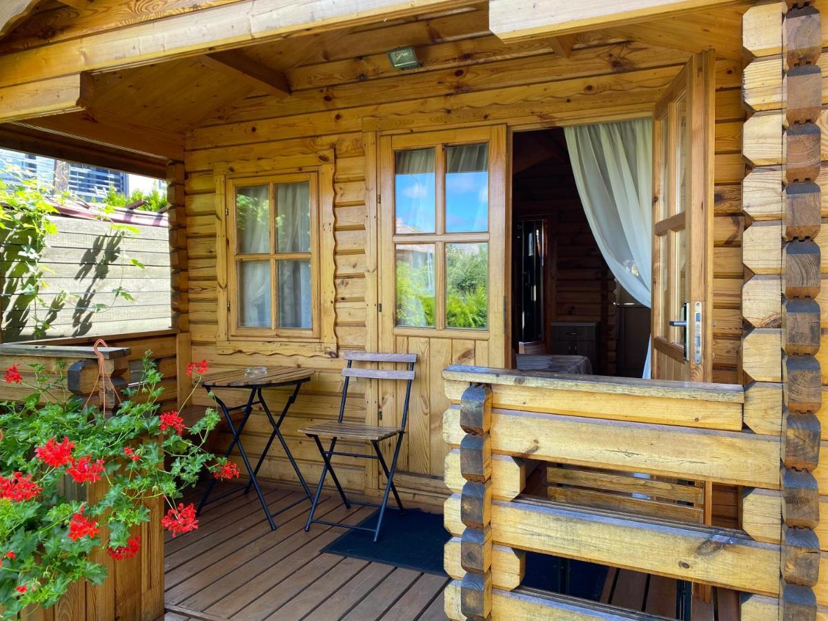 Sveciu Namai Dzukai Hotel Palanga Exterior foto