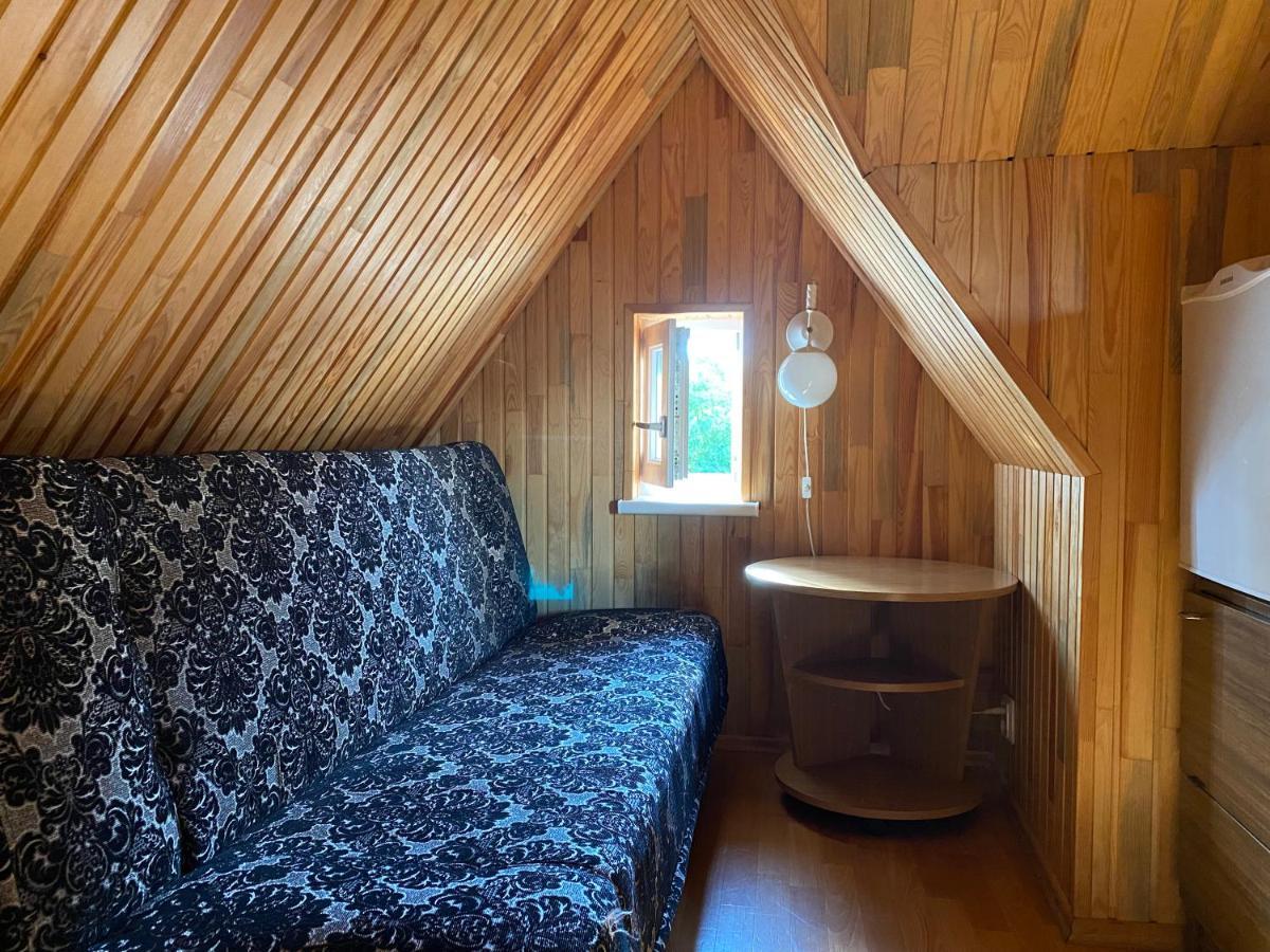 Sveciu Namai Dzukai Hotel Palanga Exterior foto