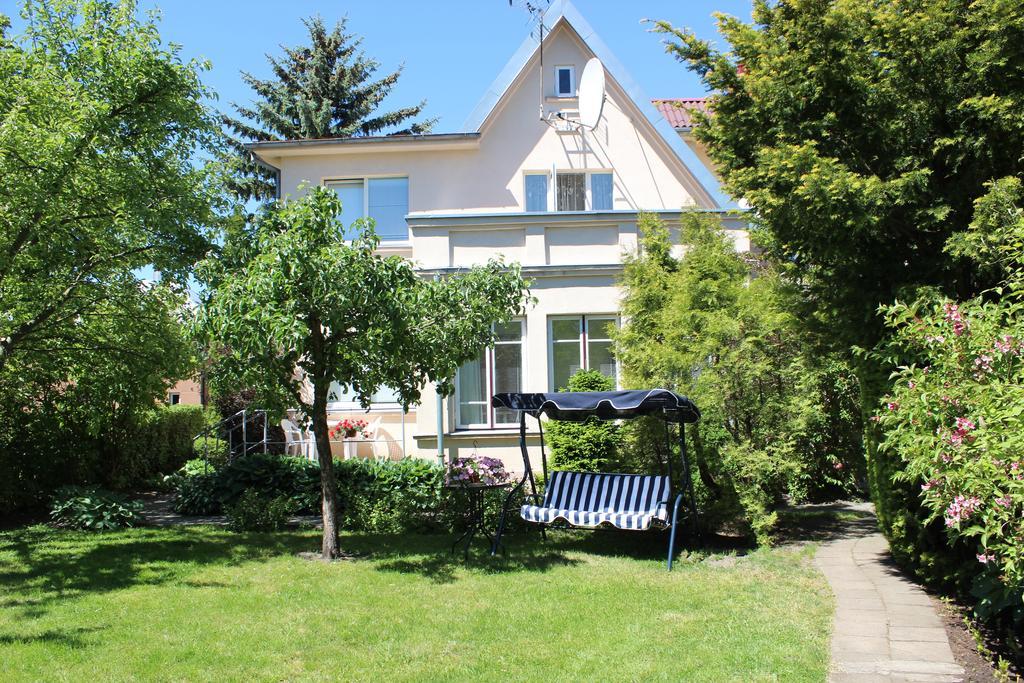 Sveciu Namai Dzukai Hotel Palanga Exterior foto