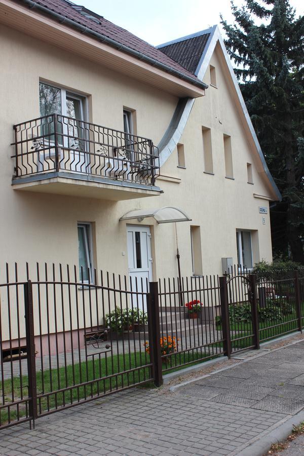 Sveciu Namai Dzukai Hotel Palanga Exterior foto