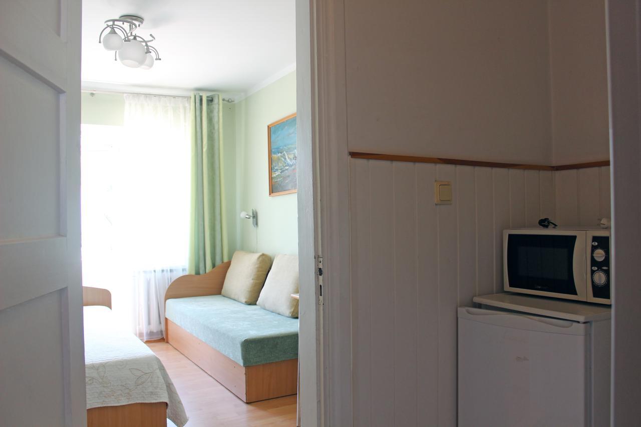 Sveciu Namai Dzukai Hotel Palanga Exterior foto