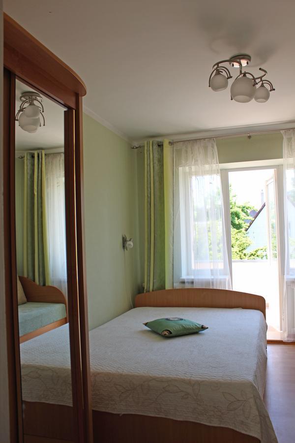Sveciu Namai Dzukai Hotel Palanga Exterior foto