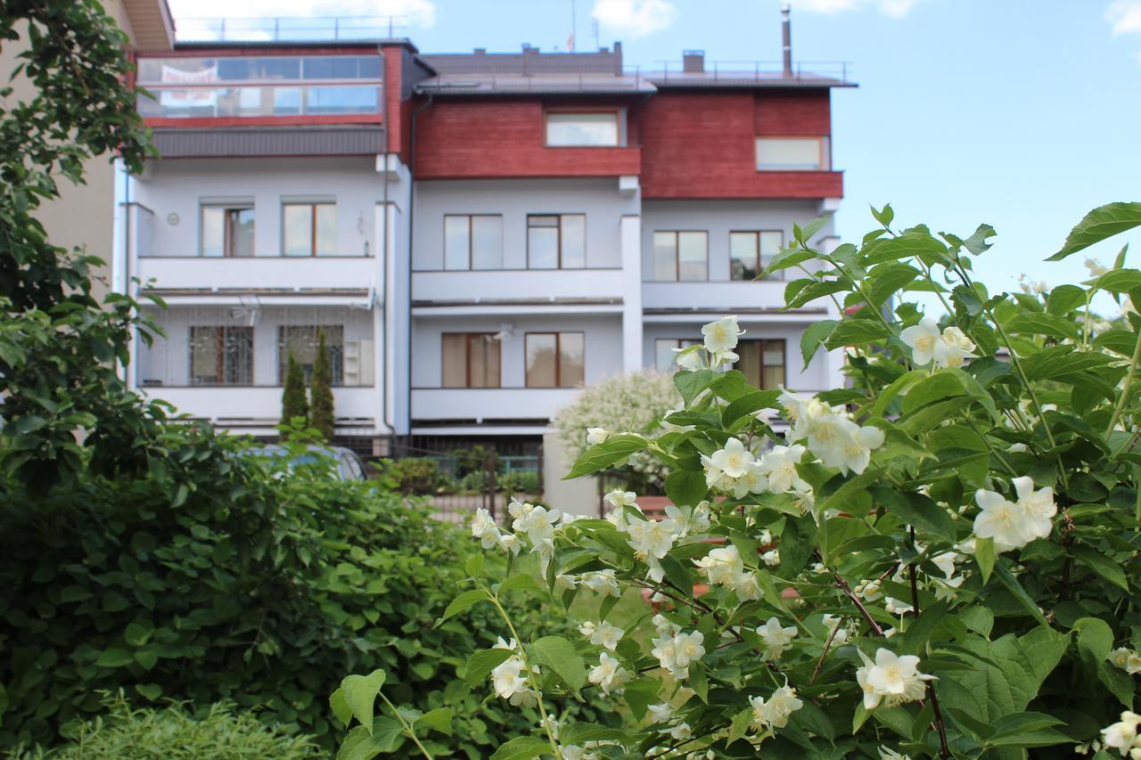 Sveciu Namai Dzukai Hotel Palanga Exterior foto